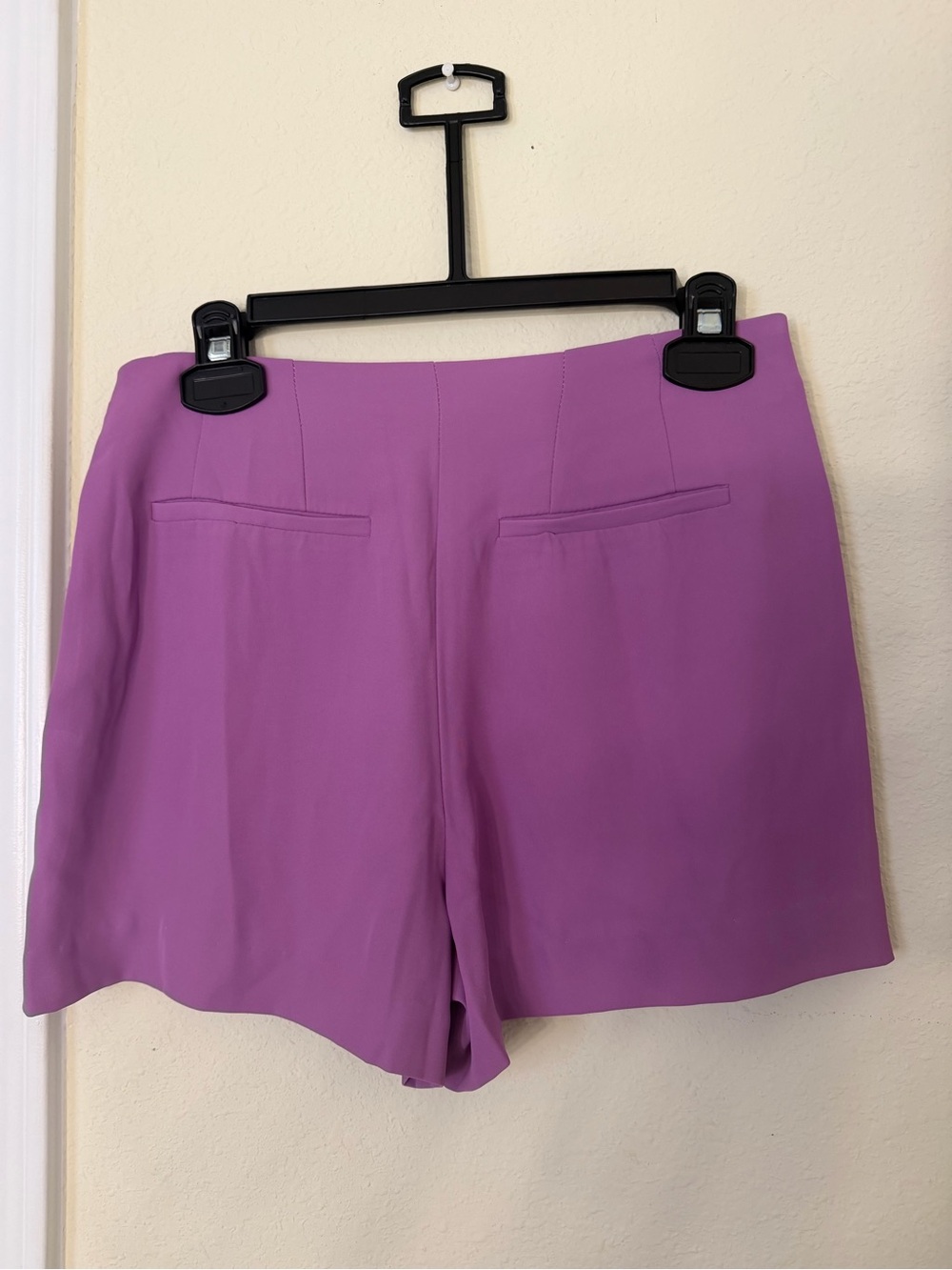 Jason Wu Violet Mini Skort - Picture 2 of 4